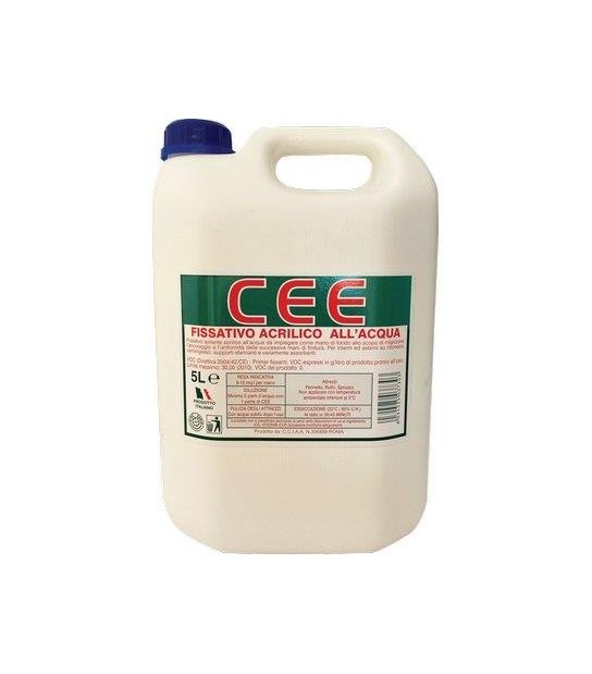 Isolante Fissativo Murale Cee Lt 5