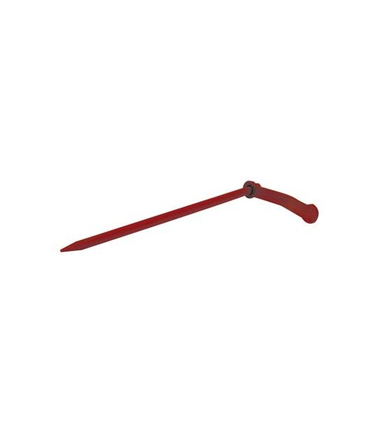 Fermarighe Tonda X Muratore Cm 25