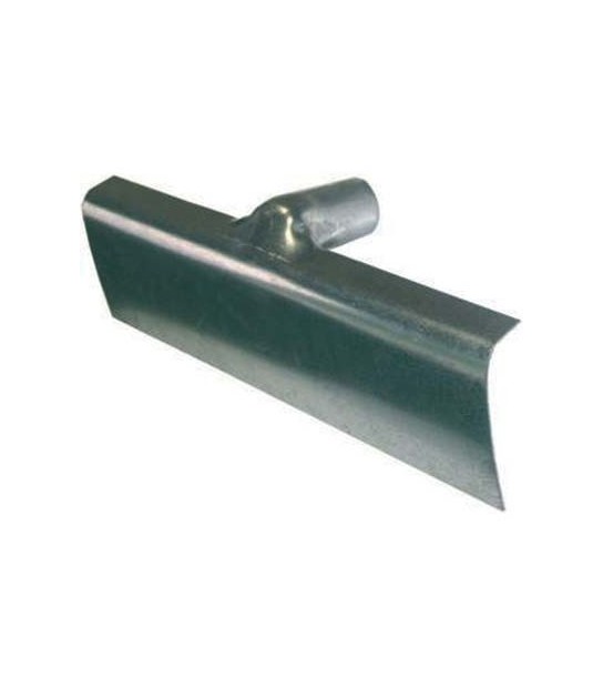 Raspafango Acciaio Zincato Cm 35