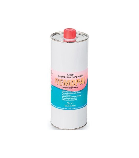 Alcool Isopropilico Remopai Lt 1