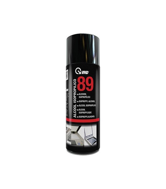 Vmd Alcool Isopropilico Spray 89 Vmd Ml 400