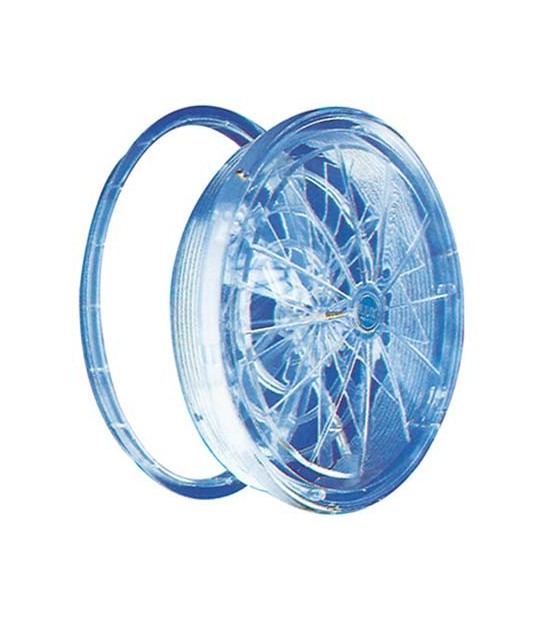 Lux Aeratore Vetro Ae Lux Plt Trasparente Mm 120