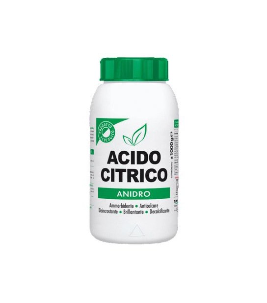 Acido Citrico Anidro Kg 1