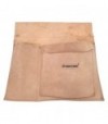 Borsa Carpentiere 3 Tasche Crosta Bovina Cm 30X30