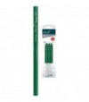 Pica Matita Classic Verde 541 Pica Mina Dura Cm 24 Cf:Pz 10