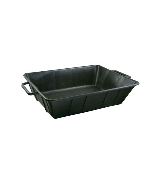 Cassa Porta Malta Pe Nero Cm 62X46 H.Cm 16 Litri 25