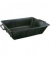 Cassa Porta Malta Pe Nero Cm 62X46 H.Cm 16 Litri 25