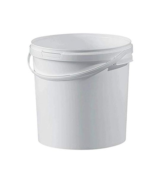 Secchio Pittore X Idropittura Abs Lt 14 + Coperchio