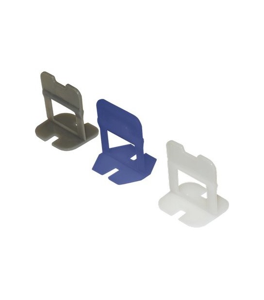 Distanzia Piastrelle Autolivellante Mm 1,5 H.Mm 3/12 Cf:Pz 250