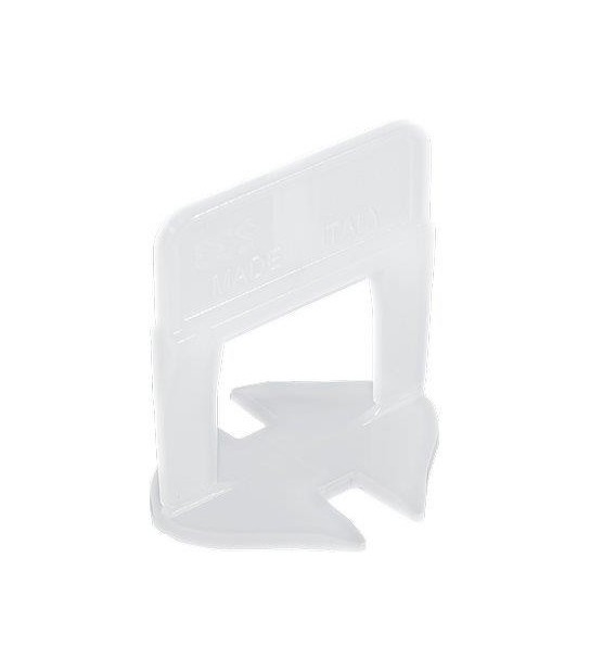 Raimondi Distanzia Piastrelle Autolivellante Raimondi Mm 1,5 H.Mm 3/12 Cf:Pz 250