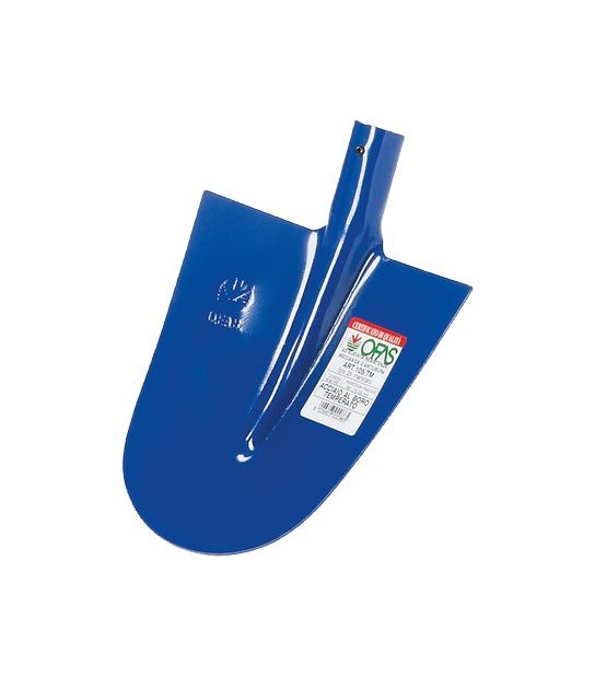 Ofas Badile A Punta 105T Ofas Acciaio Al Boro Temprato Cm 27X27,5 Gr 900