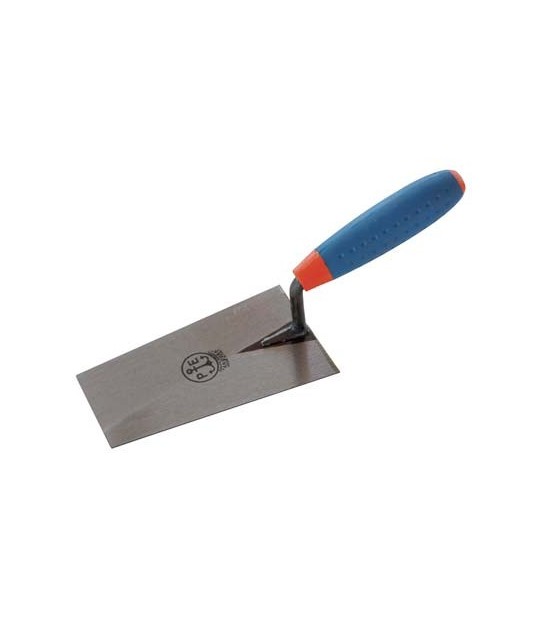 Ancora Cazzuola Punta Quadra 982 Ancora Manico Sintetico Cm 14