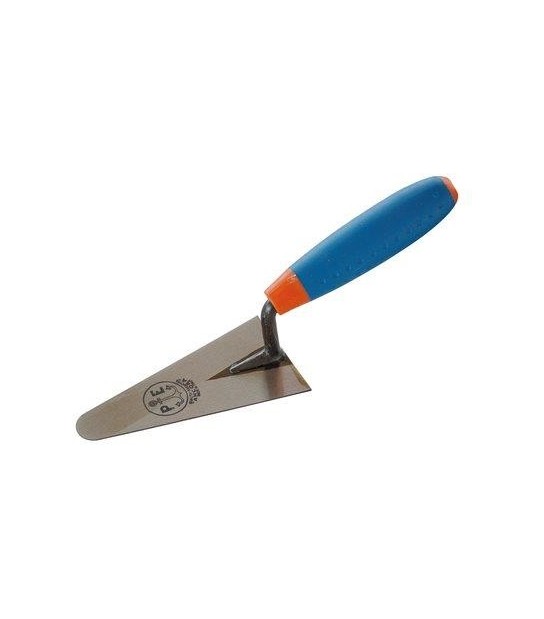 Ancora Cazzuolino Punta Tonda 984 Ancora Manico Sintetico Cm 14