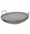 Crivello Zincato Manici 2 Maglia Mm 3X3