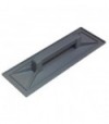 Frattone Plastica Nero Cm 15X45