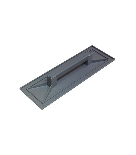 Frattone Plastica Nero Cm 26X42