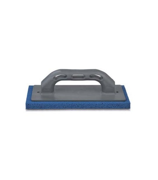 Frattone Gomma Blu Base Plastica S. H.Mm 15 Mm 220X140