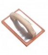 Frattone Gomma Arancio Base Legno/Alluminio S. H.Mm 18 Mm 215X135