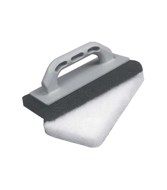 Tampone X Frattone Fibra Bassa Bianca H.Mm 20 Mm 250X120