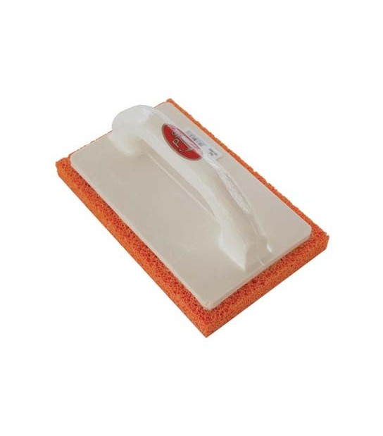 Ancora Frattone Gomma Arancio 878 Ancora Base Poliuretano S. H.Mm 20 Mm 215X135