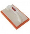 Ancora Frattone Gomma Arancio 878 Ancora Base Poliuretano S. H.Mm 20 Mm 215X135