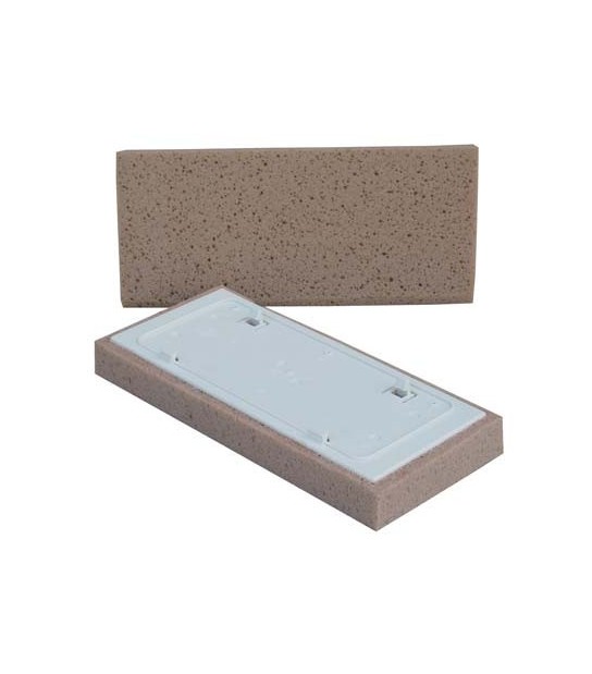 Raimondi Spugna Frattone Pulizia Piastrelle 217 Raimondi H.Mm 30 Mm 300X130