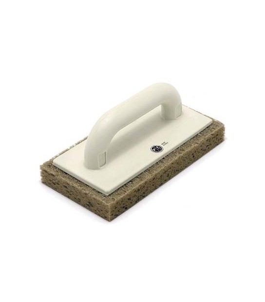 Ancora Frattone Spugna Pulizia Piastrelle 875 Ancora Base Pu Spugna Marina H.Mm 40 Mm 250X130