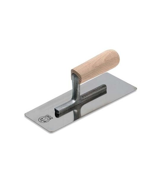 Ancora Frattone Inox 825/I Ancora Base Alluminio/Legno Mm 100X240