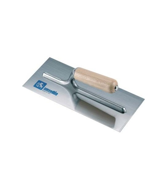 Ausonia Frattone Acciaio Ausonia Base Alluminio/Legno Mm 120X280