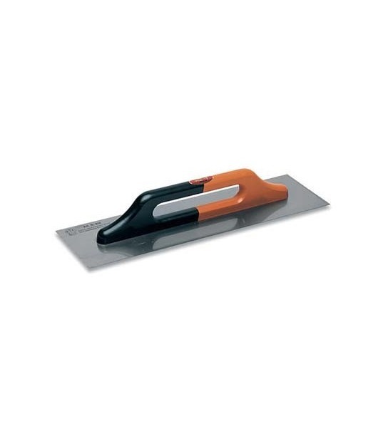 Ancora Frattazzo Acciaio Tedesco 814 Ancora Base Legno Mm 140X480