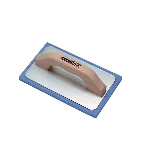 Ausonia Frattone Gomma Ausonia Blu Base Alluminio/Legno Mm 135X215