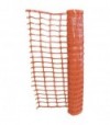 Tenax Rete Protezione Cantiere Arancio Tenax Gr/Mq 150 H.Cm 150 Ml 50