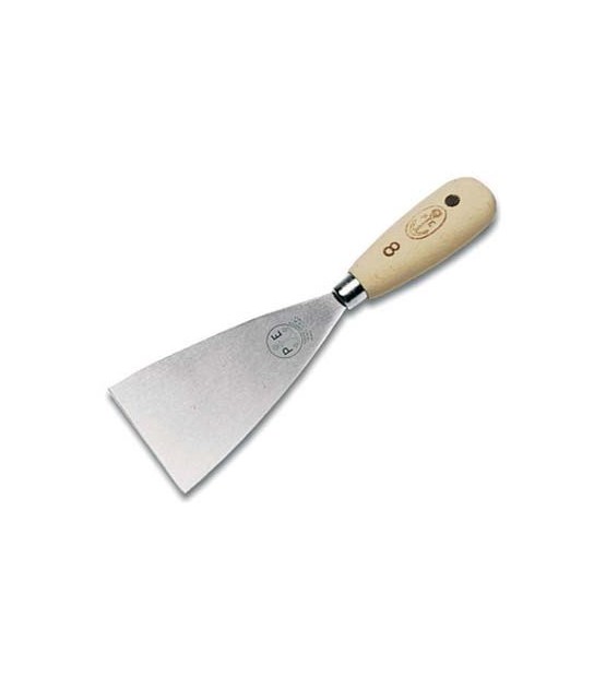 Ancora Spatola Stuccatori 501 Ancora M.Legno Mm 40