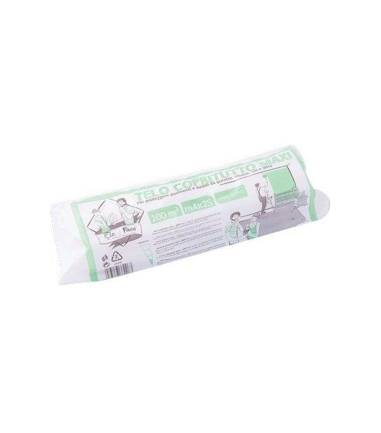 Elepacking Telo Copritutto Pe Alta Densita Elepacking Mt 4X25 Gr 570 Ca