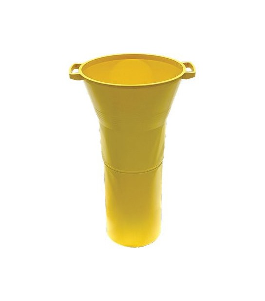 Tramoggia X Riempimento Sacchi Cm 22X71 Bocca Cm 36