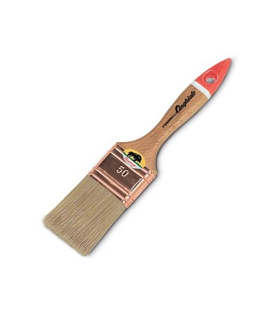 Cinghiale Pennellessa M.Legno 537 Cinghiale Setola Bionda Mm 40X59