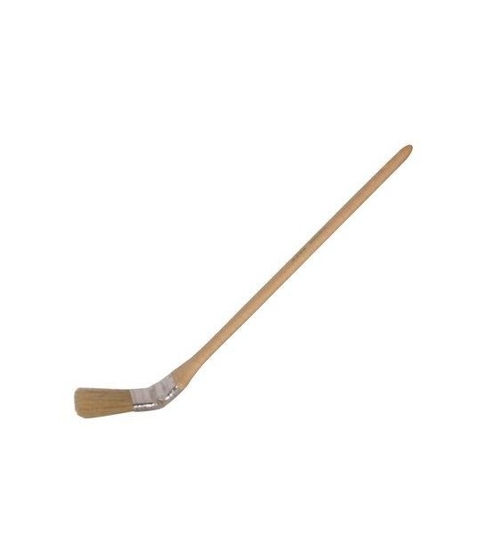 Italrulli Pennello Radiatore M.Legno 290 Itr Setola Bionda Mm 40X57