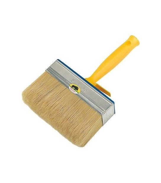 Cinghiale Plafoncino Manico Plastica 211 Cinghiale Setola Bionda Mm 30X100X59