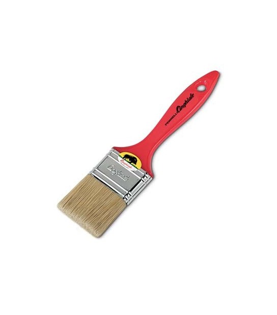 Cinghiale Pennellessa Manico Plastica 529 Cinghiale Setola Bionda Mm 70X52