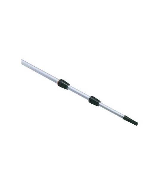 Effe Manico Telescopico Alluminio Up Effe Mm 21/25/28/34 H.Cm 190/600