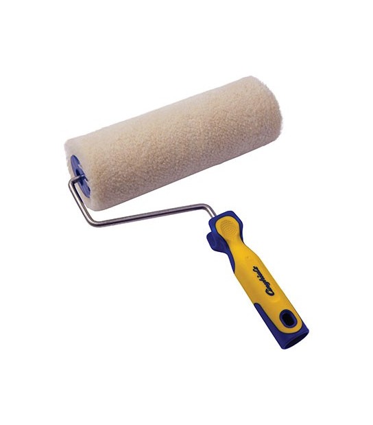 Cinghiale Rullo Lana Cordonato Polax 692 Cinghiale Cm 23 H.Mm 20