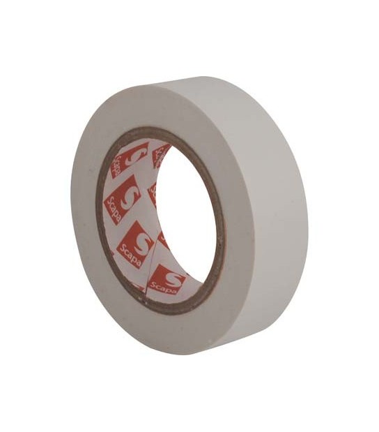 Scapa Nastro Pvc Isolante Scapa Bianco Mm 15 Ml 10