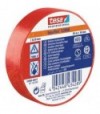 Tesa Nastro Pvc Isolante Imq Tesa Rosso Mm 19 Ml 25
