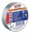 Tesa Nastro Pvc Isolante Imq Tesa Grigio Mm 19 Ml 25