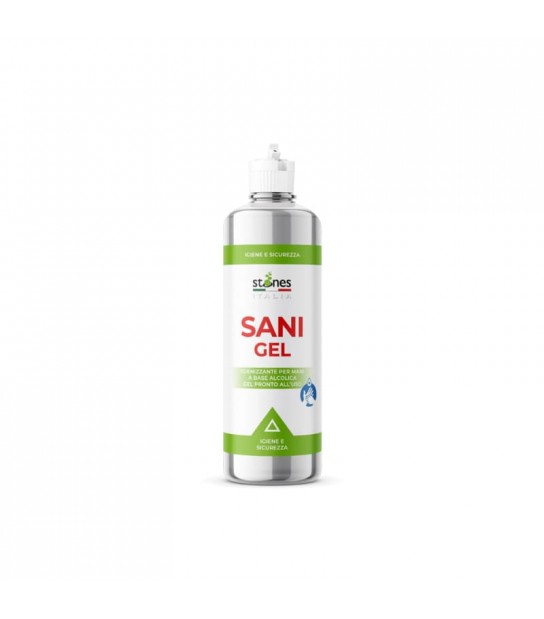 SANI GEL Disinfettante in gel per mani