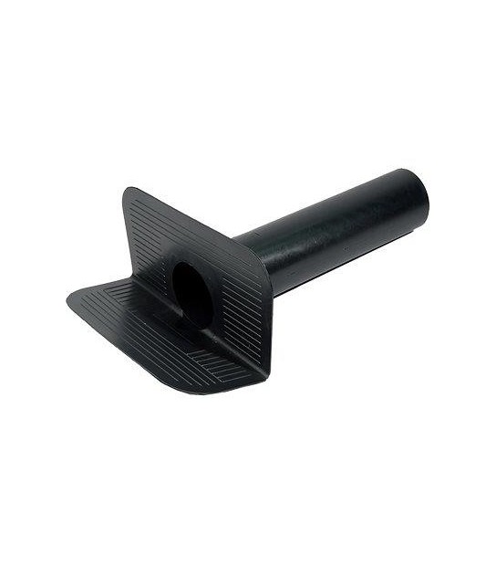 Bocchettone Di Scarico Ad Angolo Mm 80