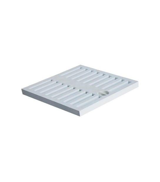 Griglia X Pozzetto Di Derivazione Plastica Cm 30X30