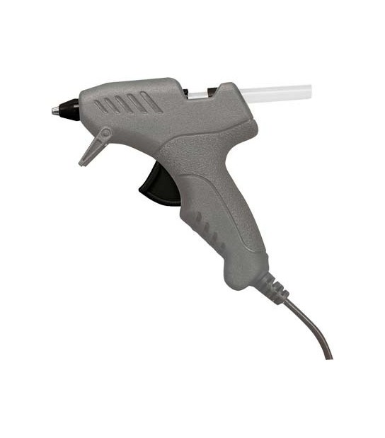 Ro-Ma Pistola Termoincollante Minigrip 7H Ro-Ma Volt 230 Watt 20 Colla Mm 7