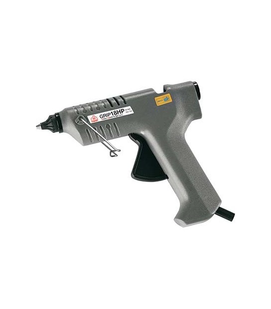 Ro-Ma Pistola Termoincollante Grip 18Hp Ro-Ma Volt 230 Watt 60 Colla Mm 12 Gr/H 550