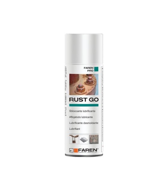 Faren Zinco 98% Spray F93 Faren Ml 400